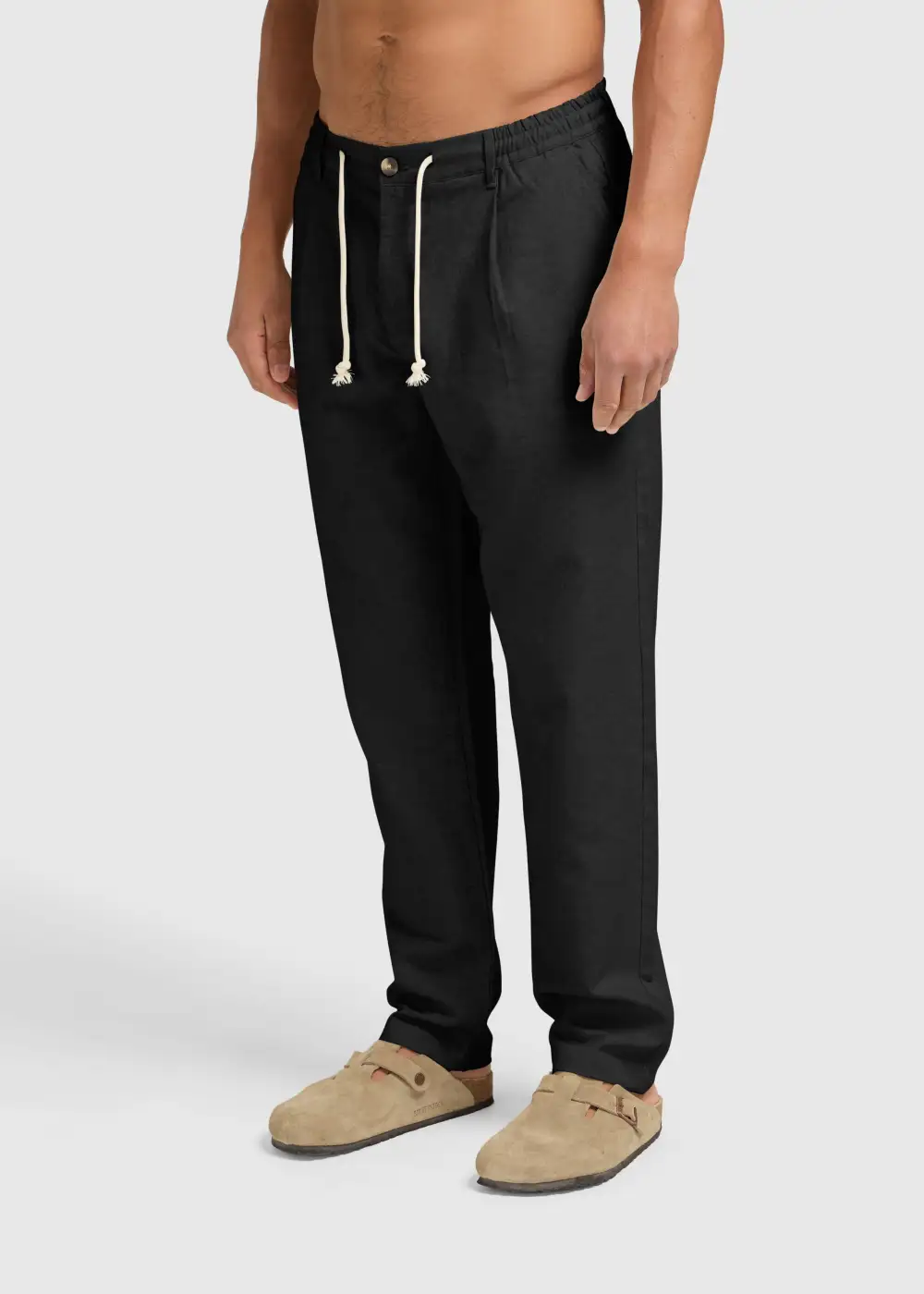 Soft Linen Pants