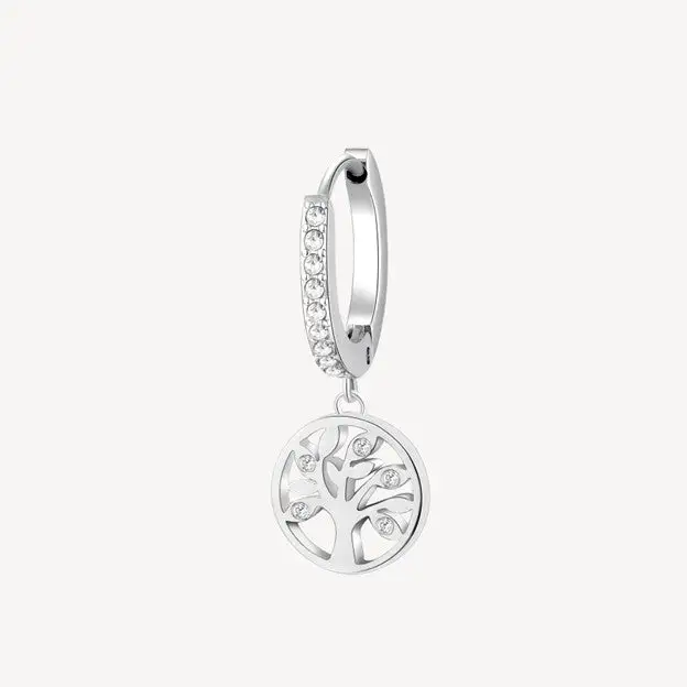 Tree Of Life Single Earring