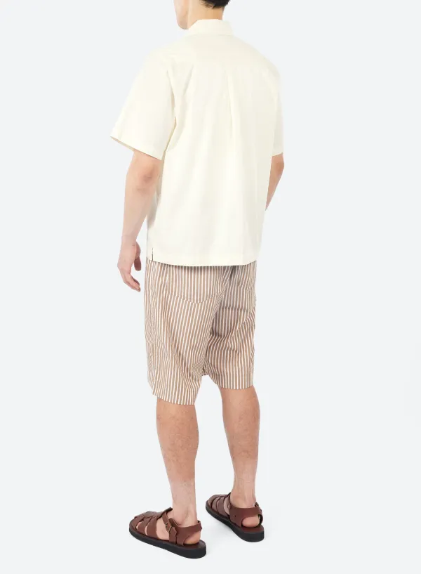 Men's Cotton Classic Collar Shirt