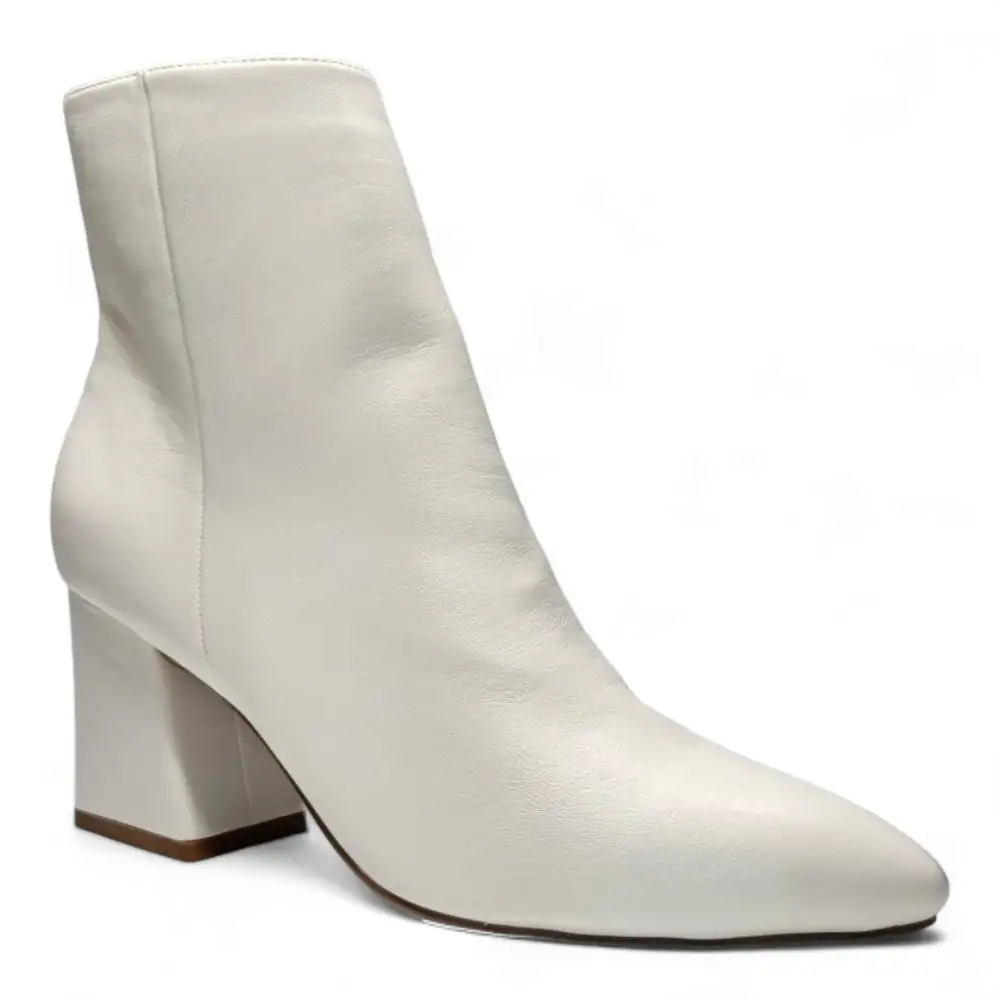 Sage Simply Pointed Ankle Bootie