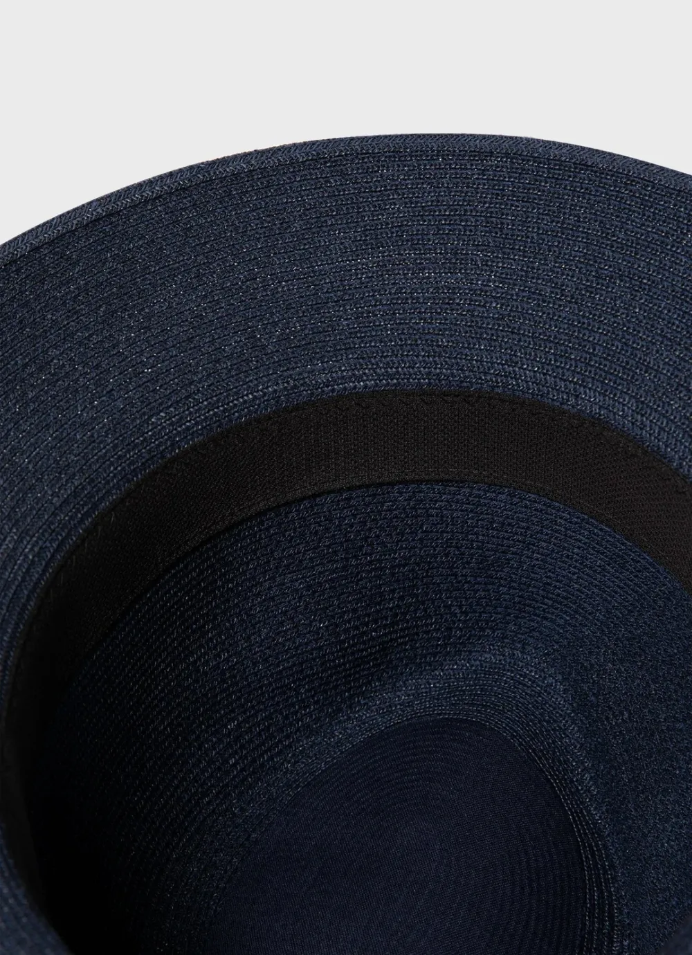 Blue Paper Hat