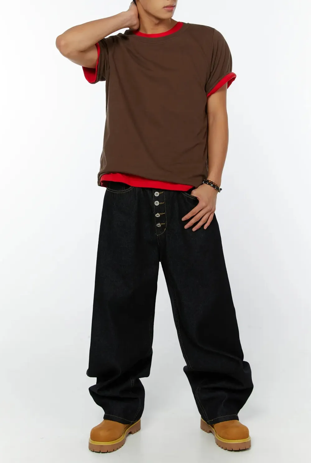 Men's Layered T-Shirt