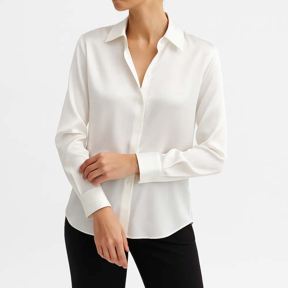  Fluid Fit Blouse