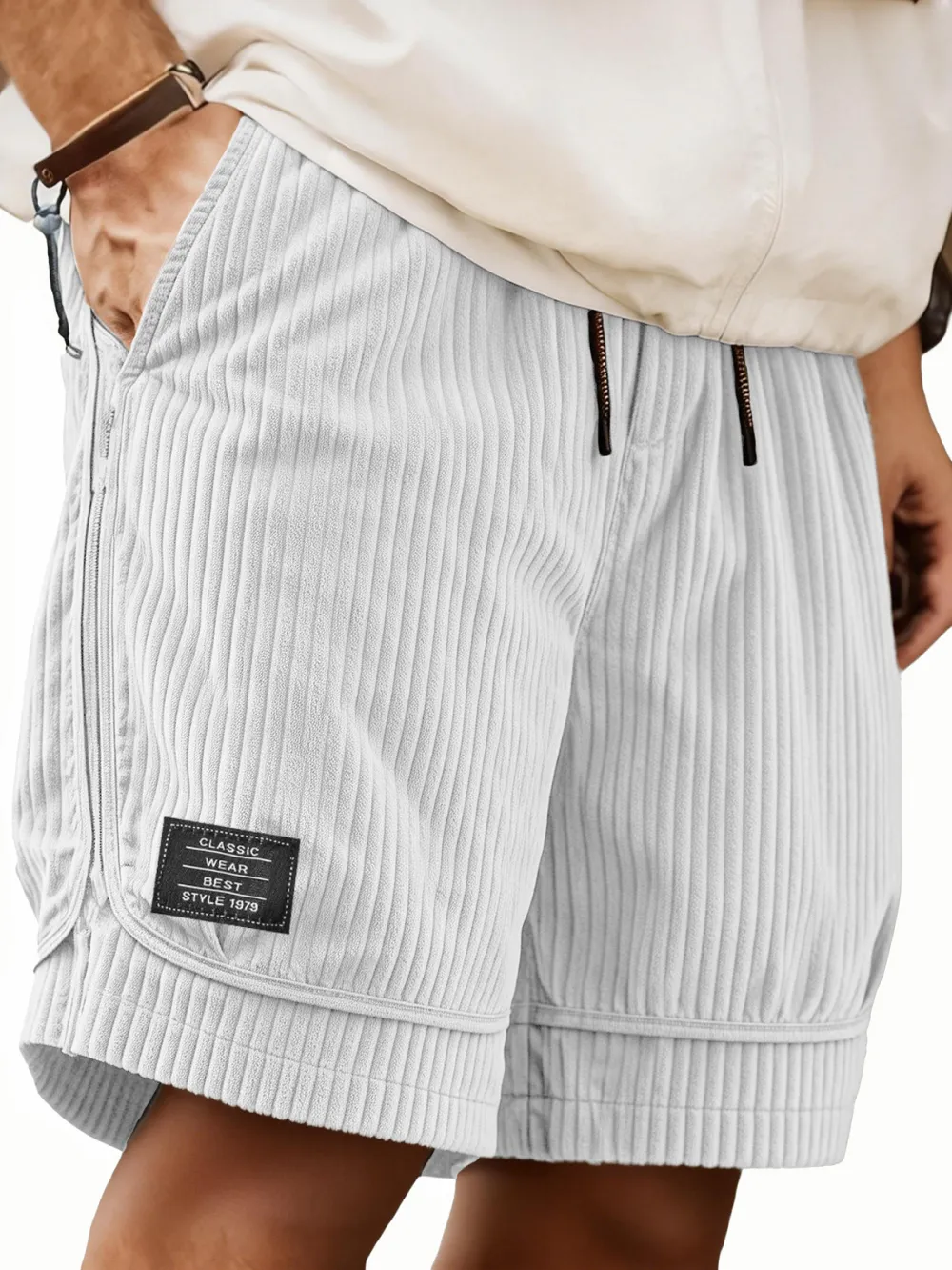Everyday Pocket Relaxed Shorts