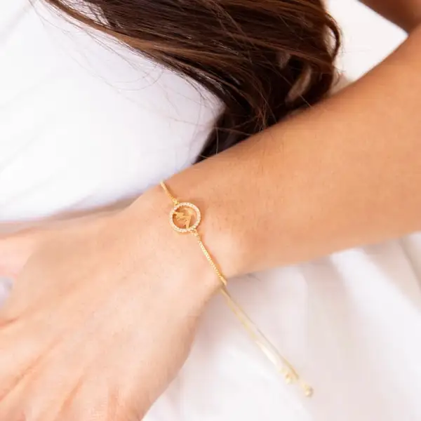 Dainty Refined Adjustable Bracelet