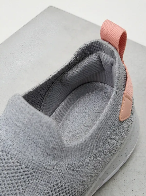 Women's Knit Mesh Athletic Sneakers