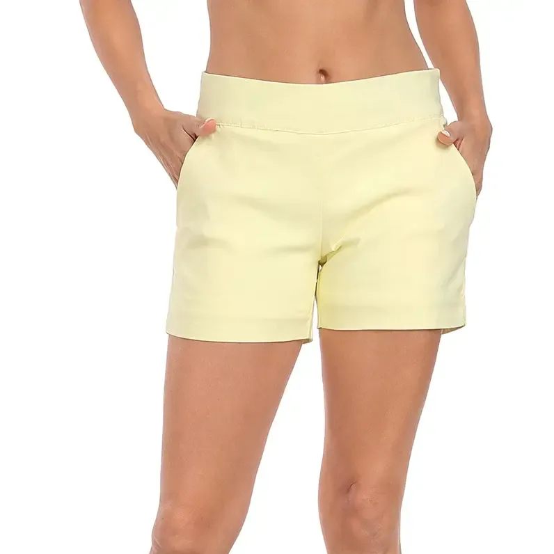 🔥Women's High Waisted Chino Shorts
