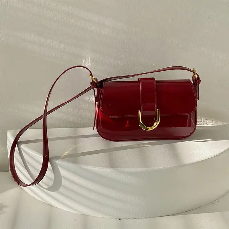 Slim Baguette Bag