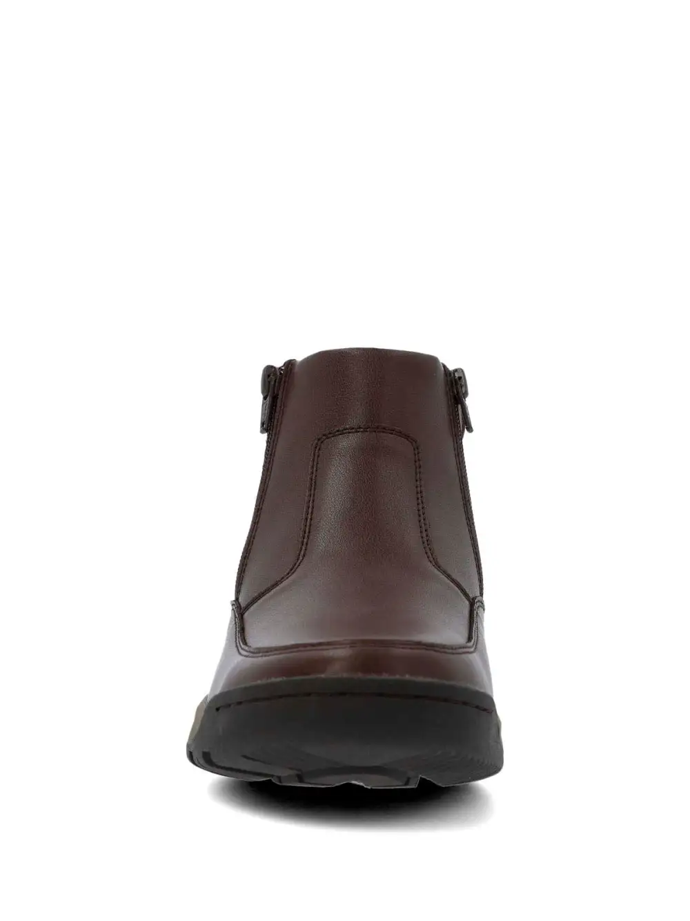 Minimal Streamlined Ankle Boots