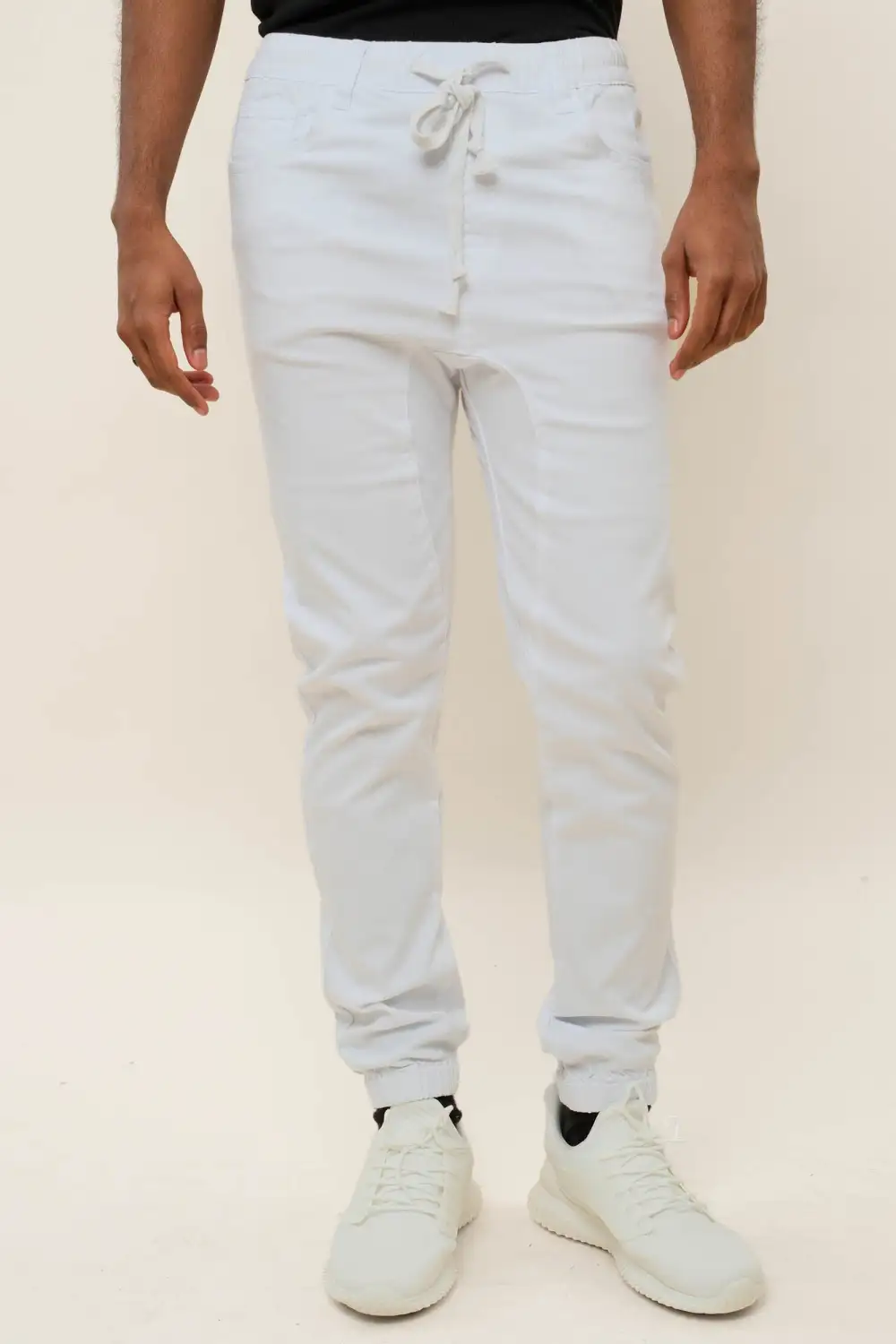 Men's Jogger Twill Pants