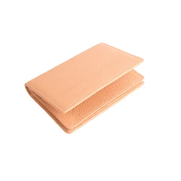 Leather Slim Everyday Card Holder