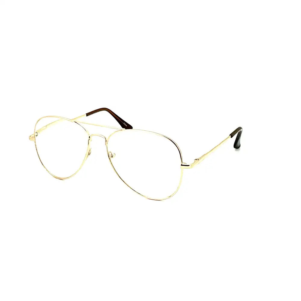 Aviator Full Magnification Reading Glasses