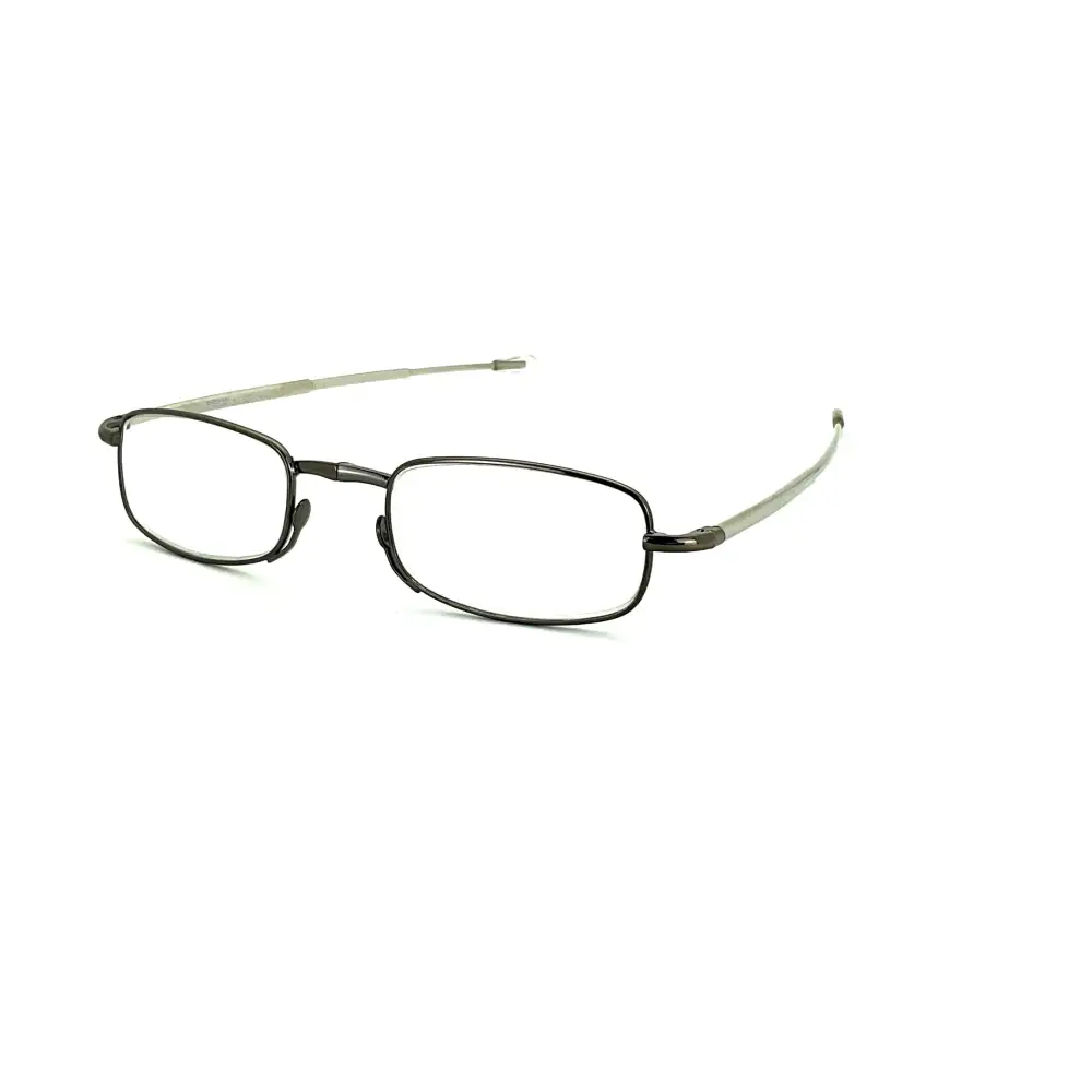 Spring-Hinge Reading Glasses