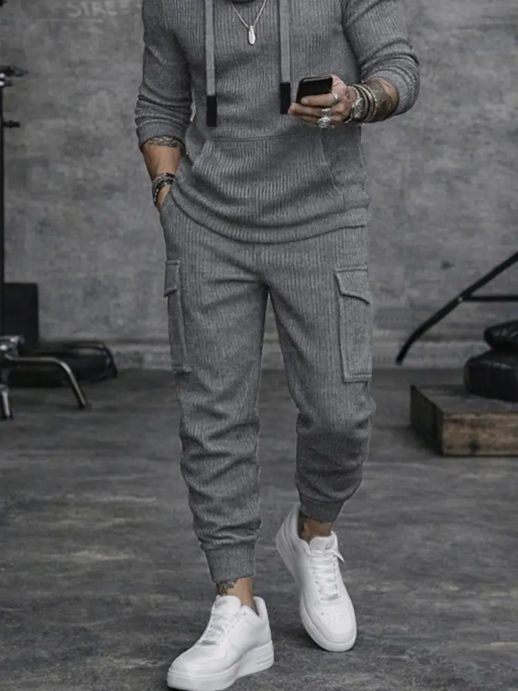Sporty Cargo Matching Set