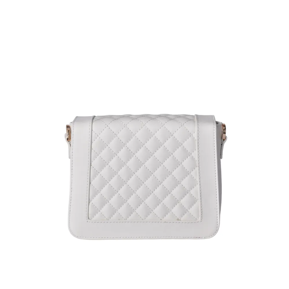 Modern Leather Crossbody Bag