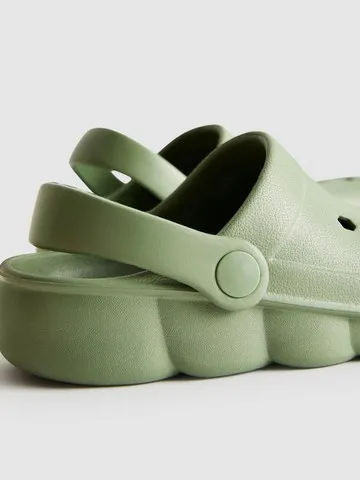 Chunky Clogs