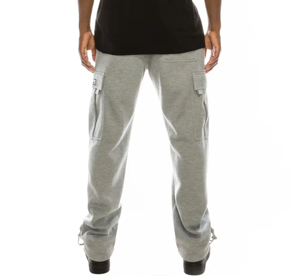 Modern Daily Fly Denim Pants