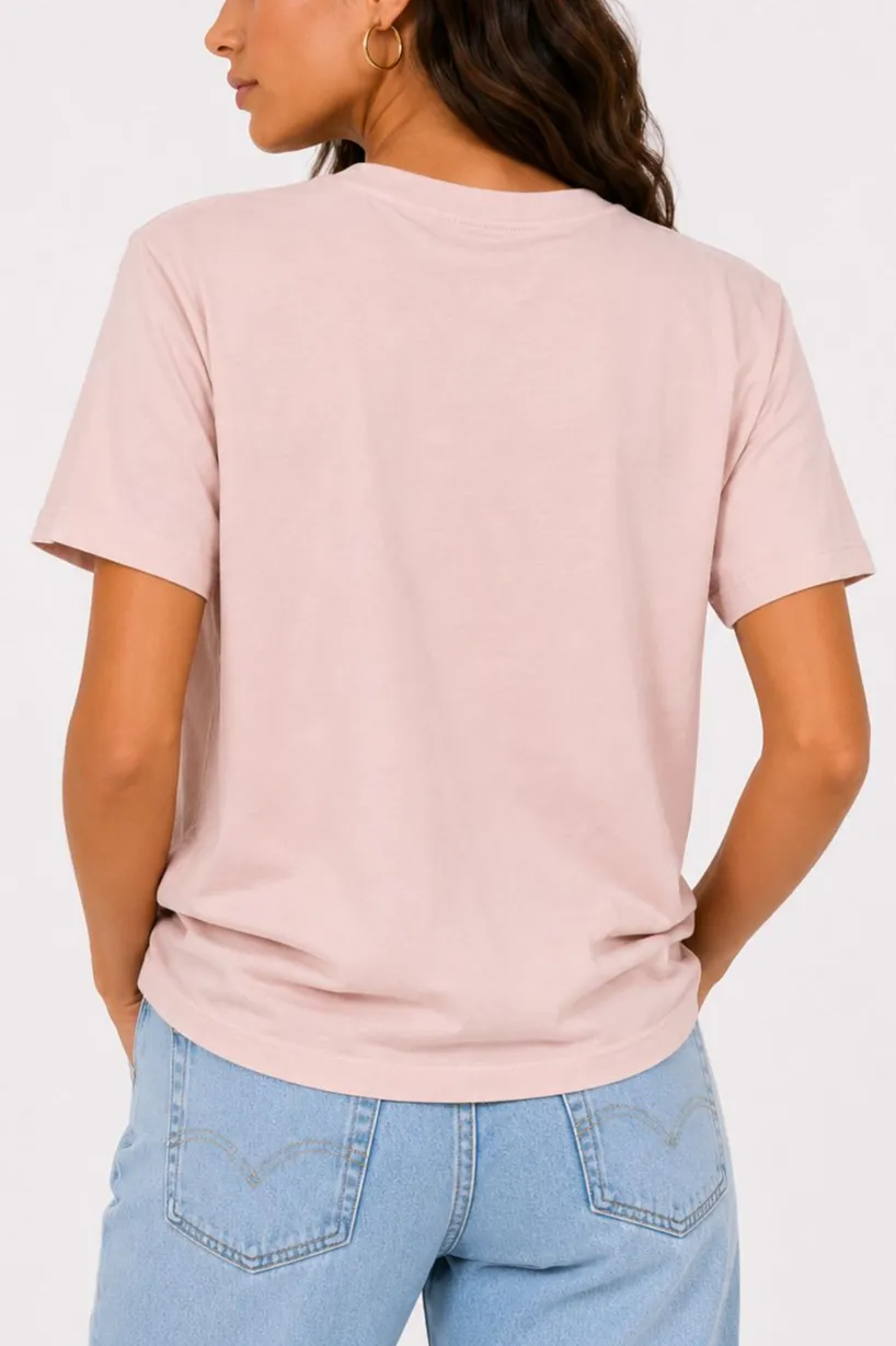 Modern Graphic Print T-Shirt