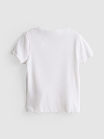 1-9yrs | Cotton Rich Ribbed T-Shirt detail 1