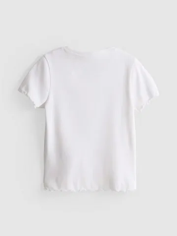 1-9yrs | Cotton Rich Ribbed T-Shirt