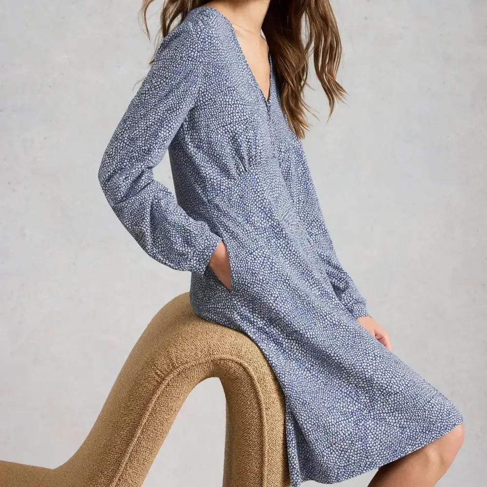 Modern Jersey Women's Casual Dress