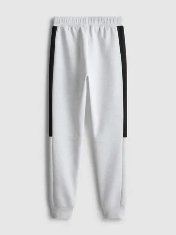 7-15yrs | Bonded Cuffed Joggers