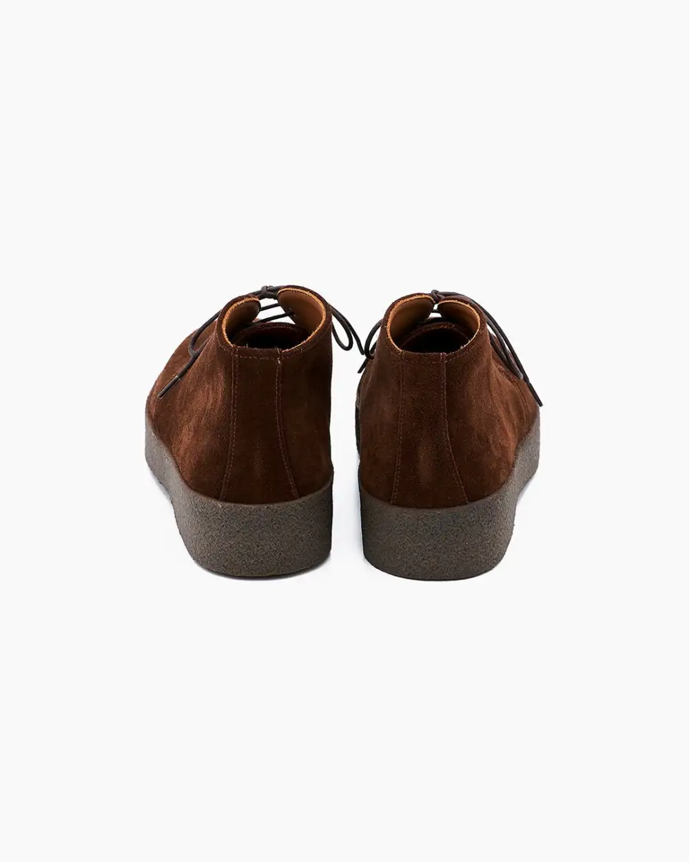Traditional Suede Men's Casual Dress Shoes