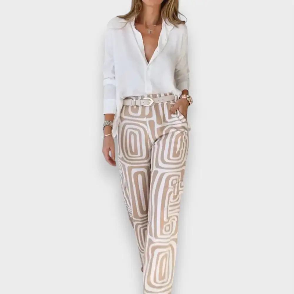 Trouser Everyday Matching Set