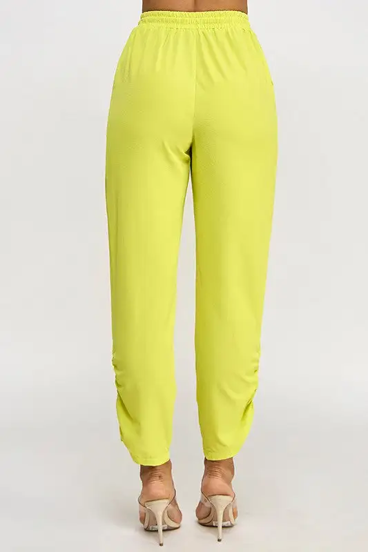 Easygoing Everyday Casual Pants