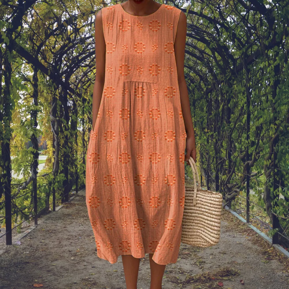 Elegant Sleeveless With