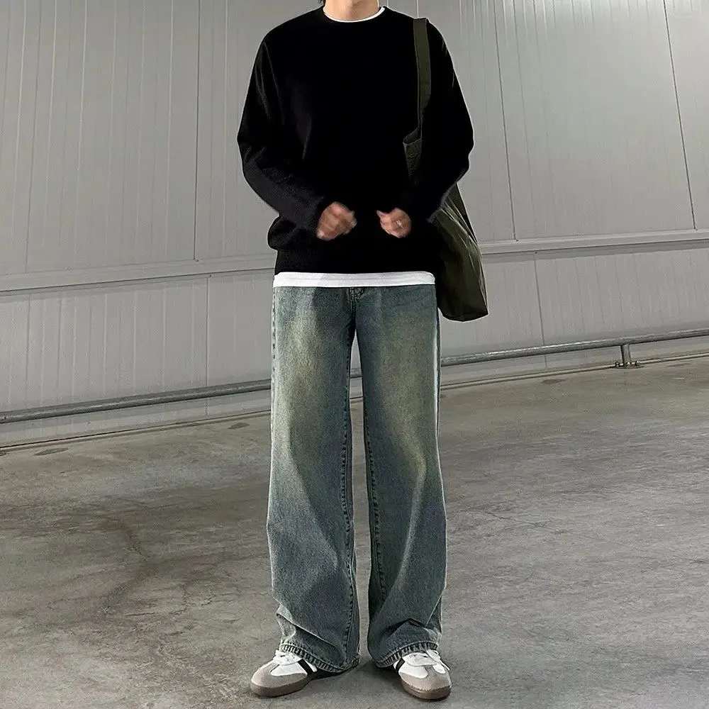 Comfort Bootcut Regular Fit Jeans