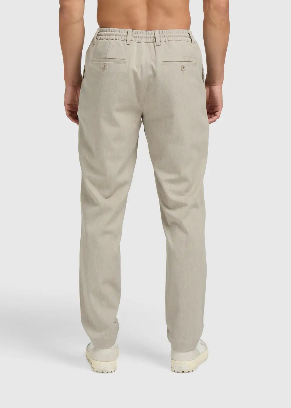 Smart Casual Chino Pants