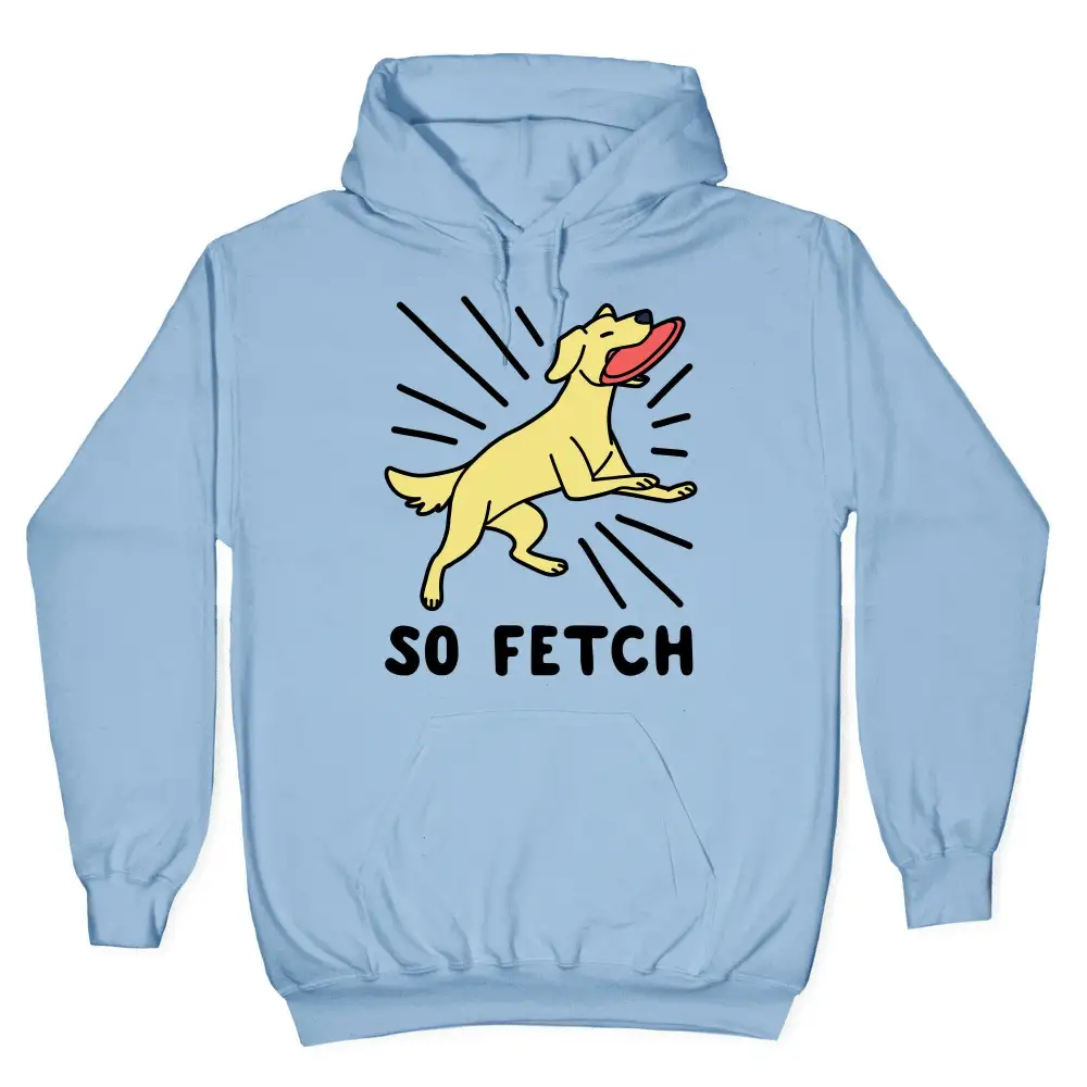Layering Dog Pullover Hoodie