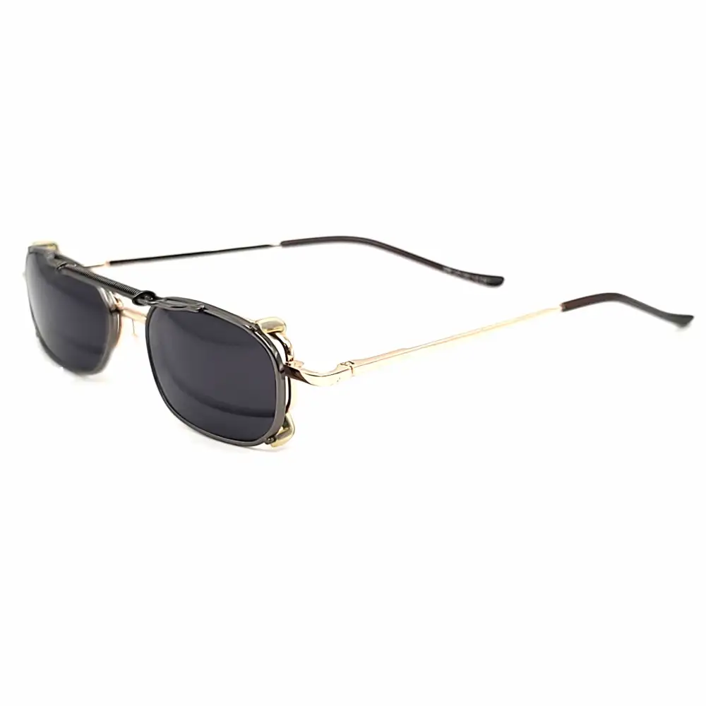 47mm UV400 Clip-On Sunglasses