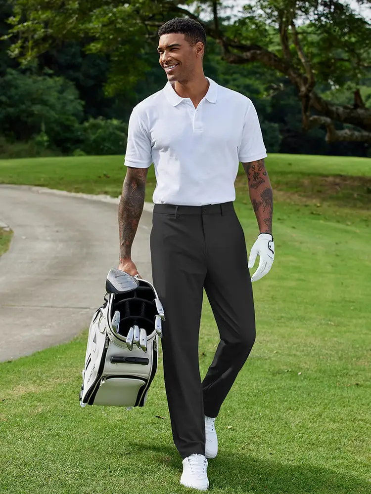 Stretch Quick Dry Lightweight Dress Pants