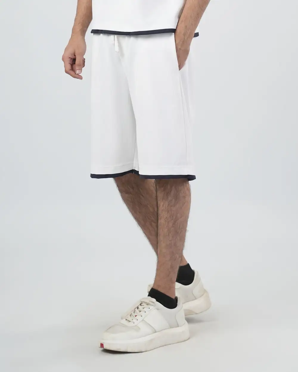 Men's Relaxed Weekend Shorts