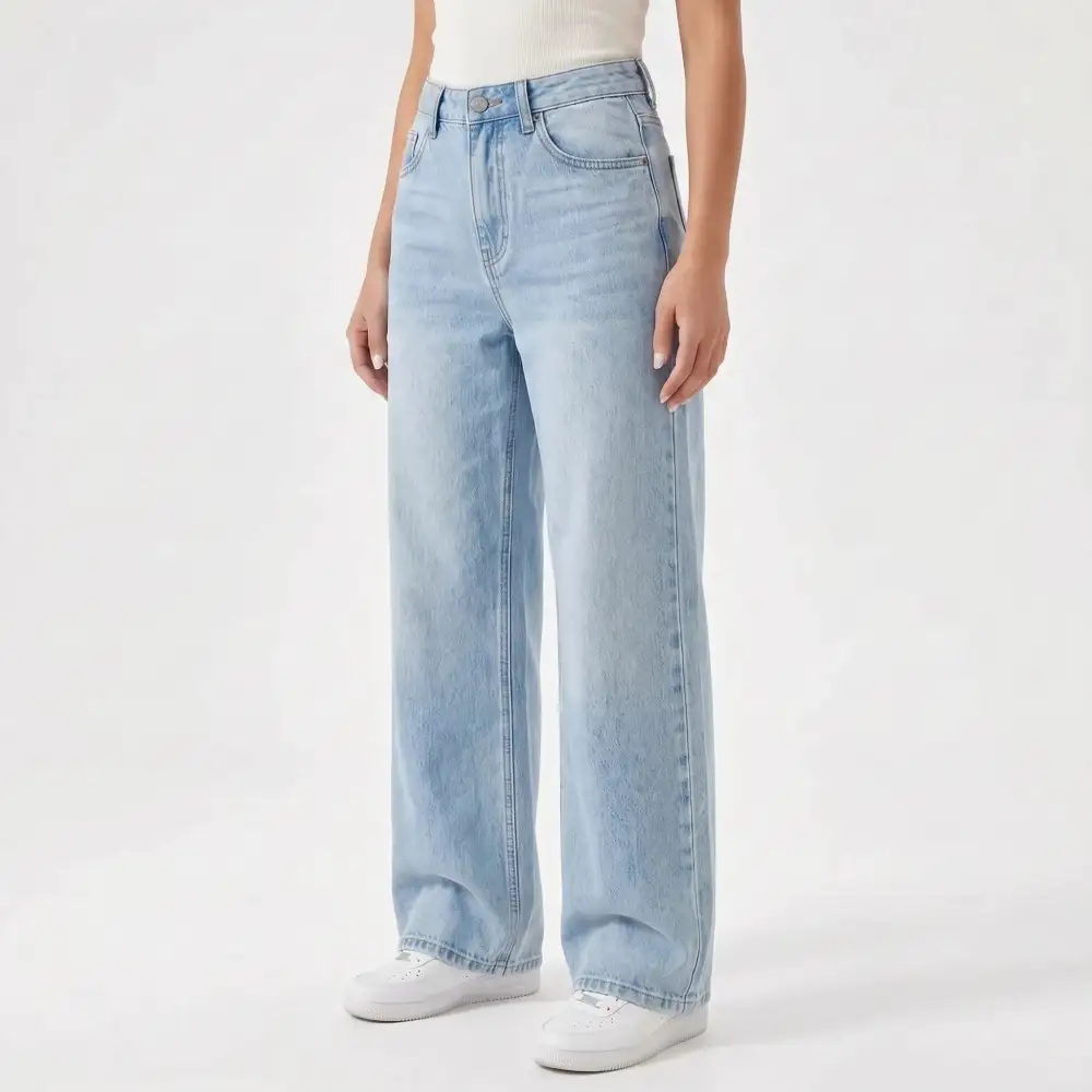 High Waisted Wide Leg Collection