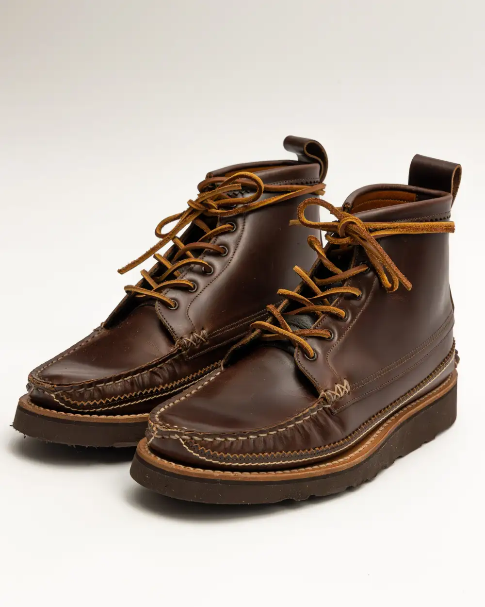 Lightweight Sole Men's Ankle Boots