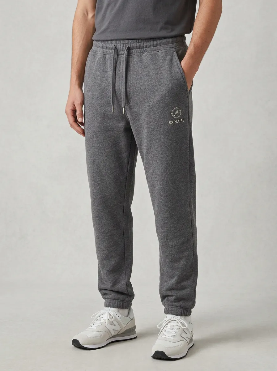 Men's Compass Adventure Sweatpants