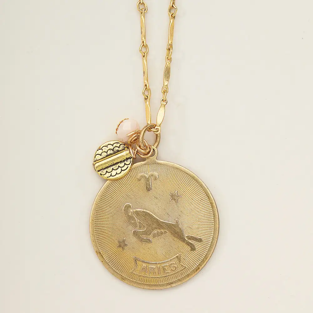 Everyday Star Long Strand Necklace