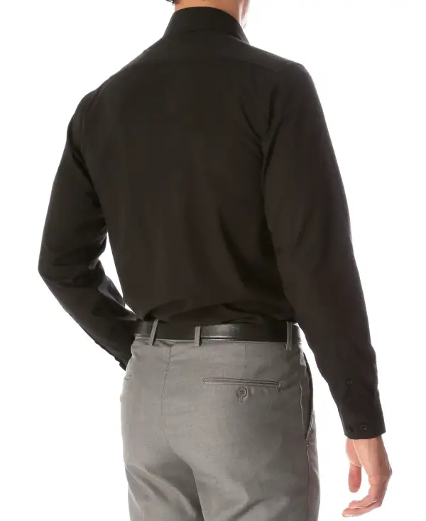 Classic Slim Fit Dress Shirt