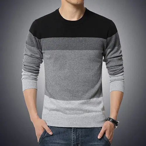 Structured Knit Sweater