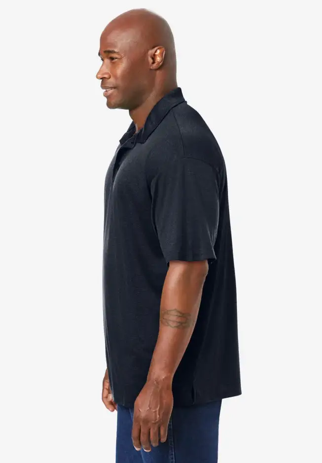 No Sweat Polo