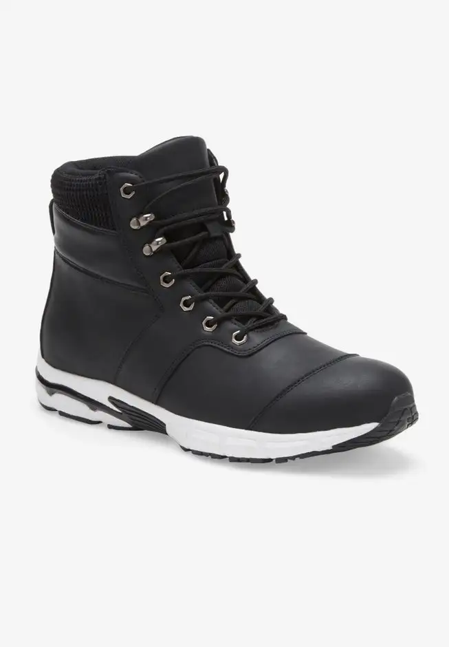 Sneaker boots