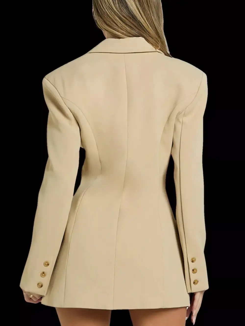 Graceful Casual Dress
