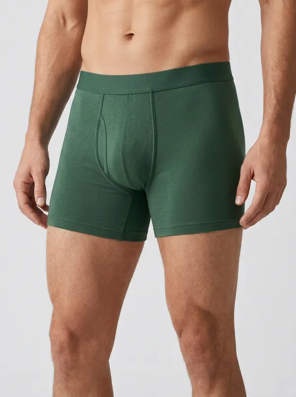 Refined Everyday Comfort Boxer Briefs