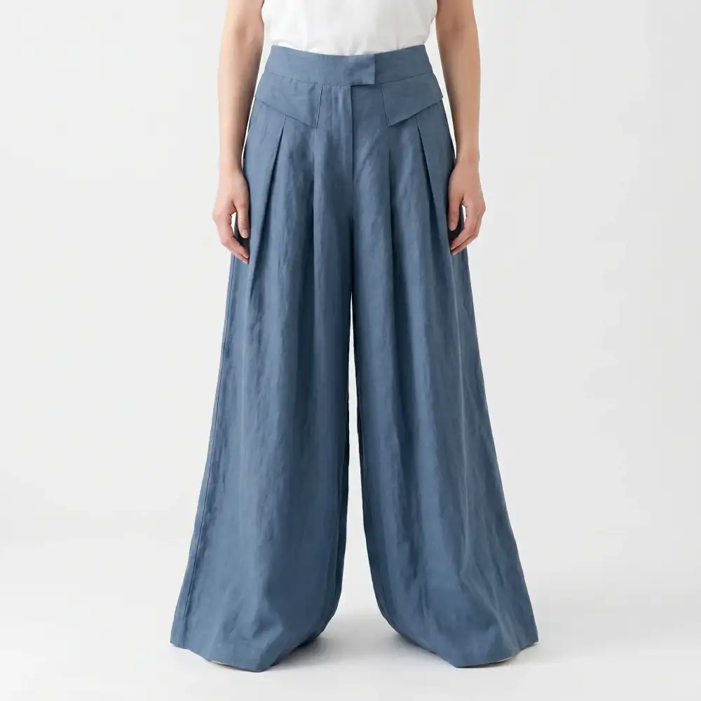 Wide Leg Summer Freda