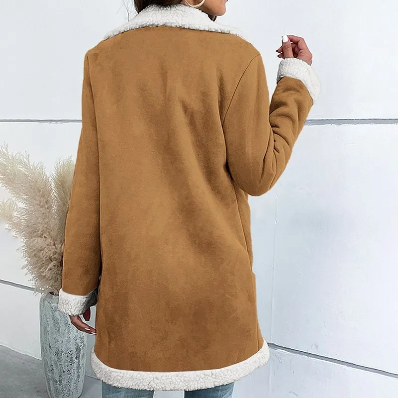 Sherpa Coat
