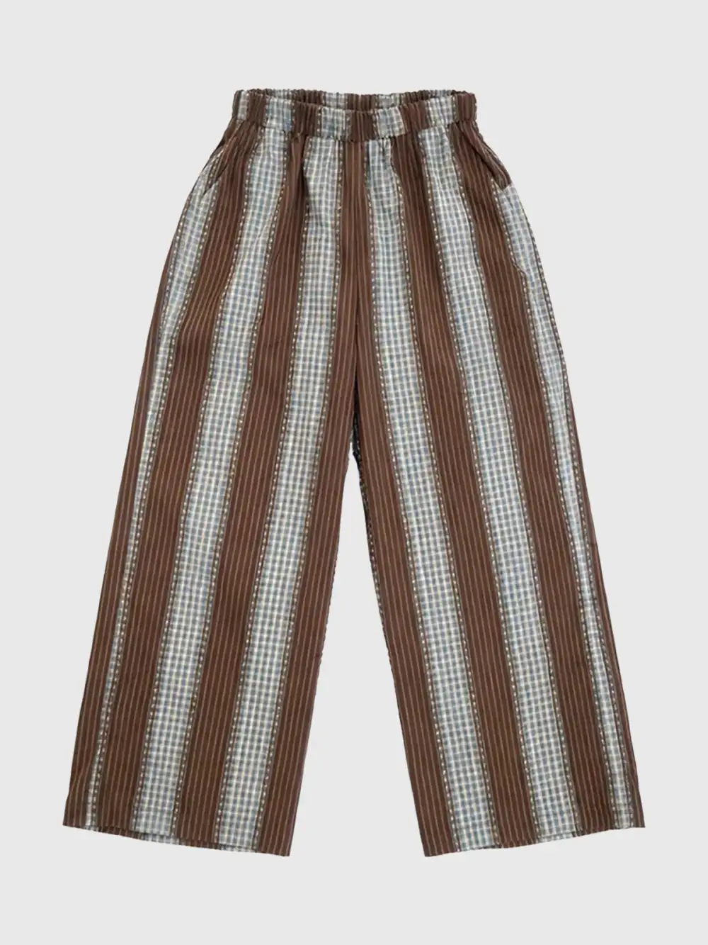 Everyday Structured Pants