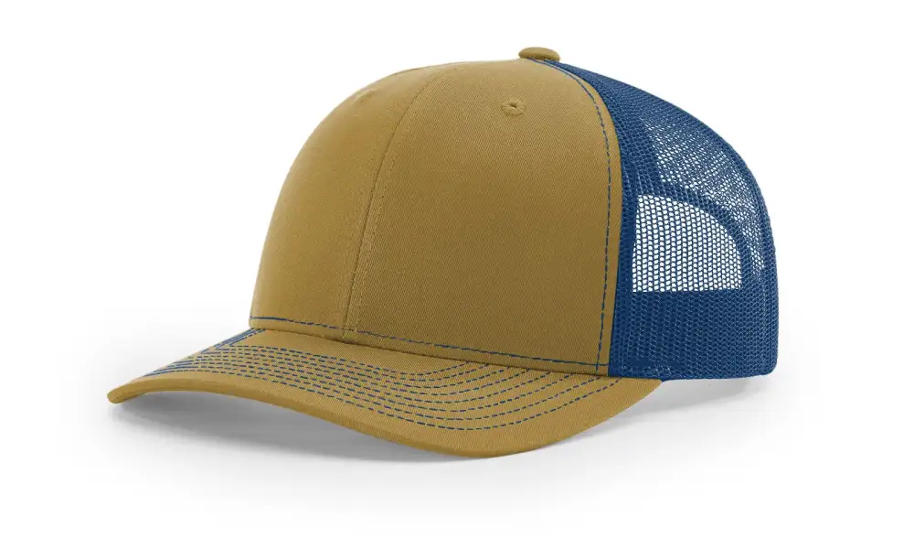 Structured Mesh Trucker Cap